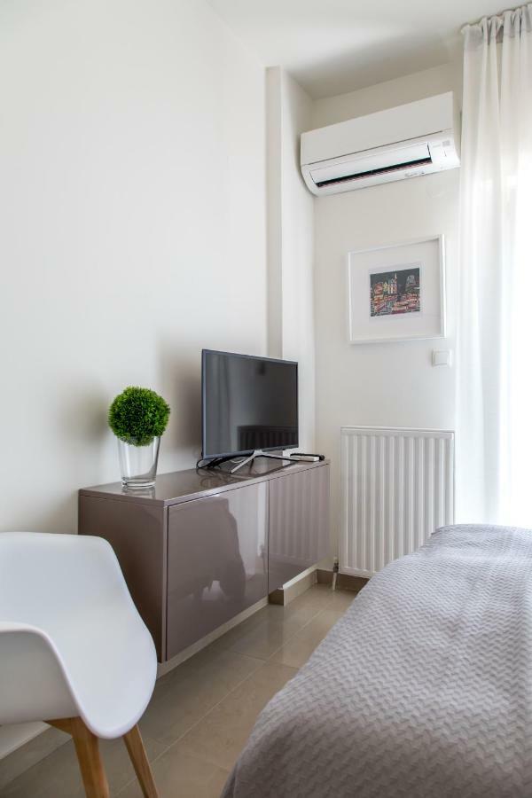 The Modern Suite Thessalonique Extérieur photo